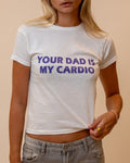 TUO PADRE È IL MIO CARDIO