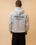 MISSIONARY, DAMIT WIR WEITERSTREITEN KÖNNEN - HOODIE