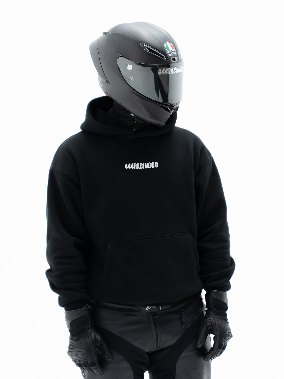 Classic Reflective Hoodie