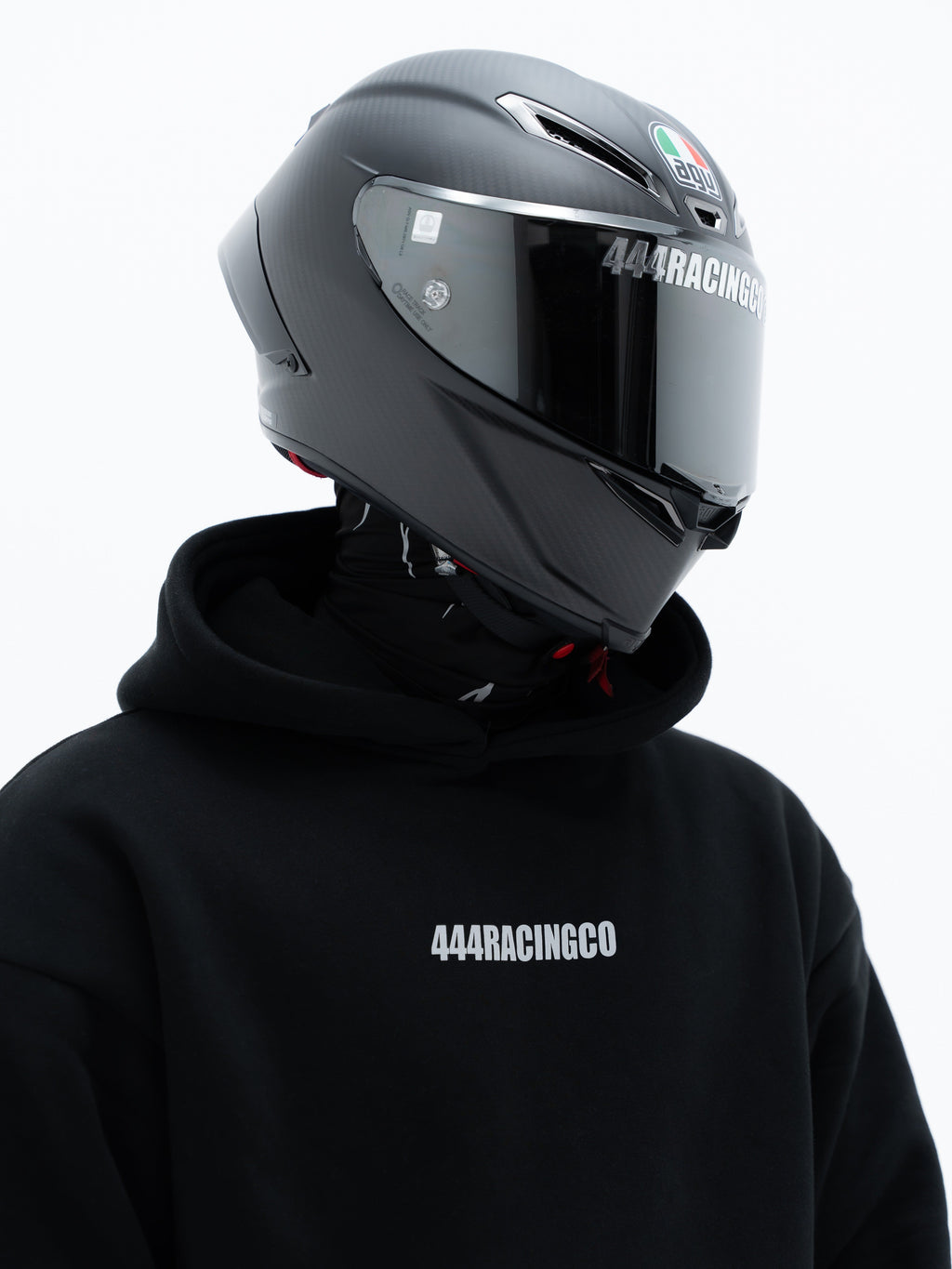 Classic Reflective Hoodie