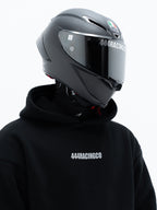 Classic Reflective Hoodie