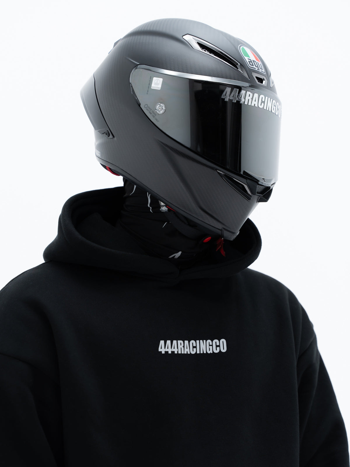 Classic Reflective Hoodie