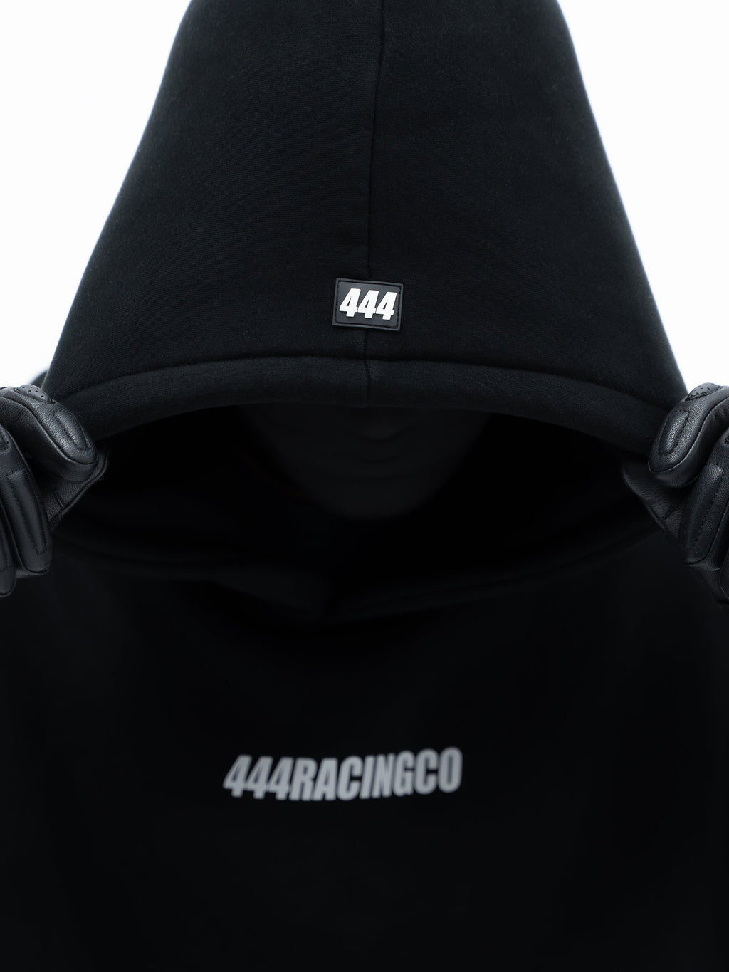 Classic Reflective Hoodie