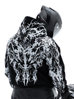 V4 Reflective Hoodie
