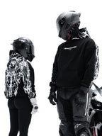 V4 Reflective Hoodie