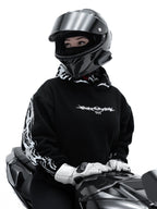 V4 Reflective Hoodie