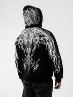 V2 Reflecterende hoodie