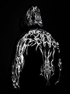 V2 Reflecterende hoodie