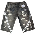 Demon-denimbroek