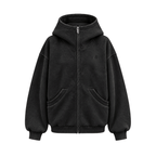Acid Wash Heavyweight Hoodie