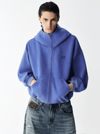 Acid Wash Heavyweight Hoodie