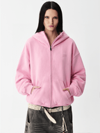 Acid Wash Heavyweight Hoodie