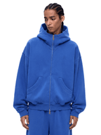 Sweat à capuche oversize anti-anxiété sociale