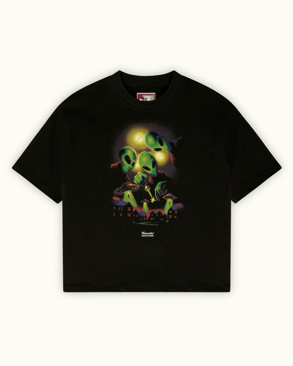 T-shirt d'arrivée