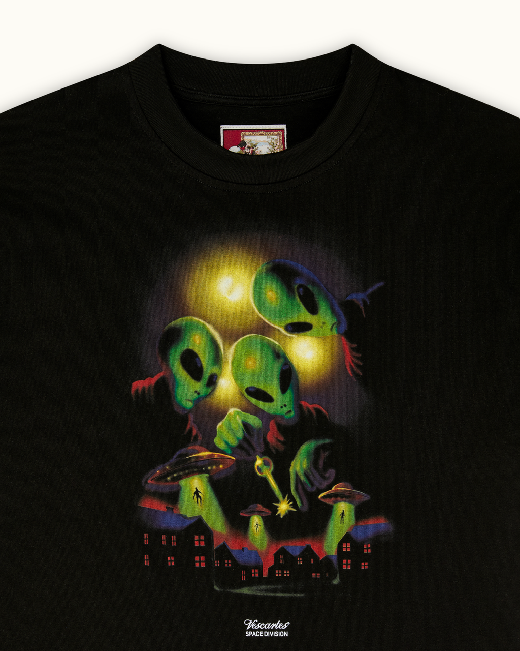 T-shirt d'arrivée