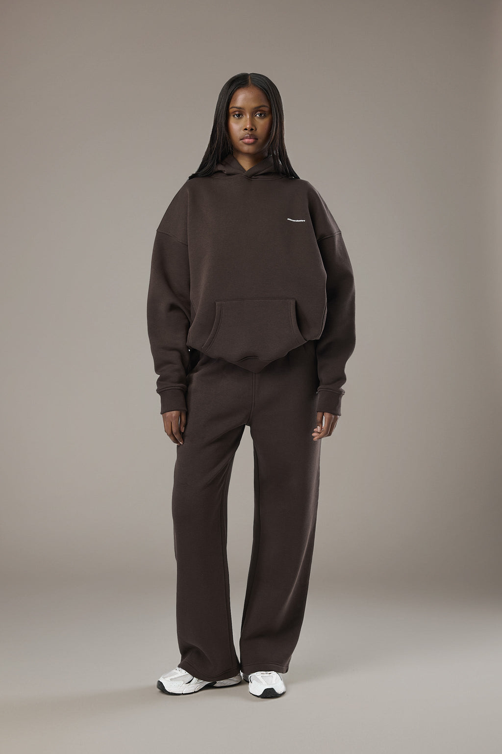 Trademark Wide Leg Sweatpants in Ralph
