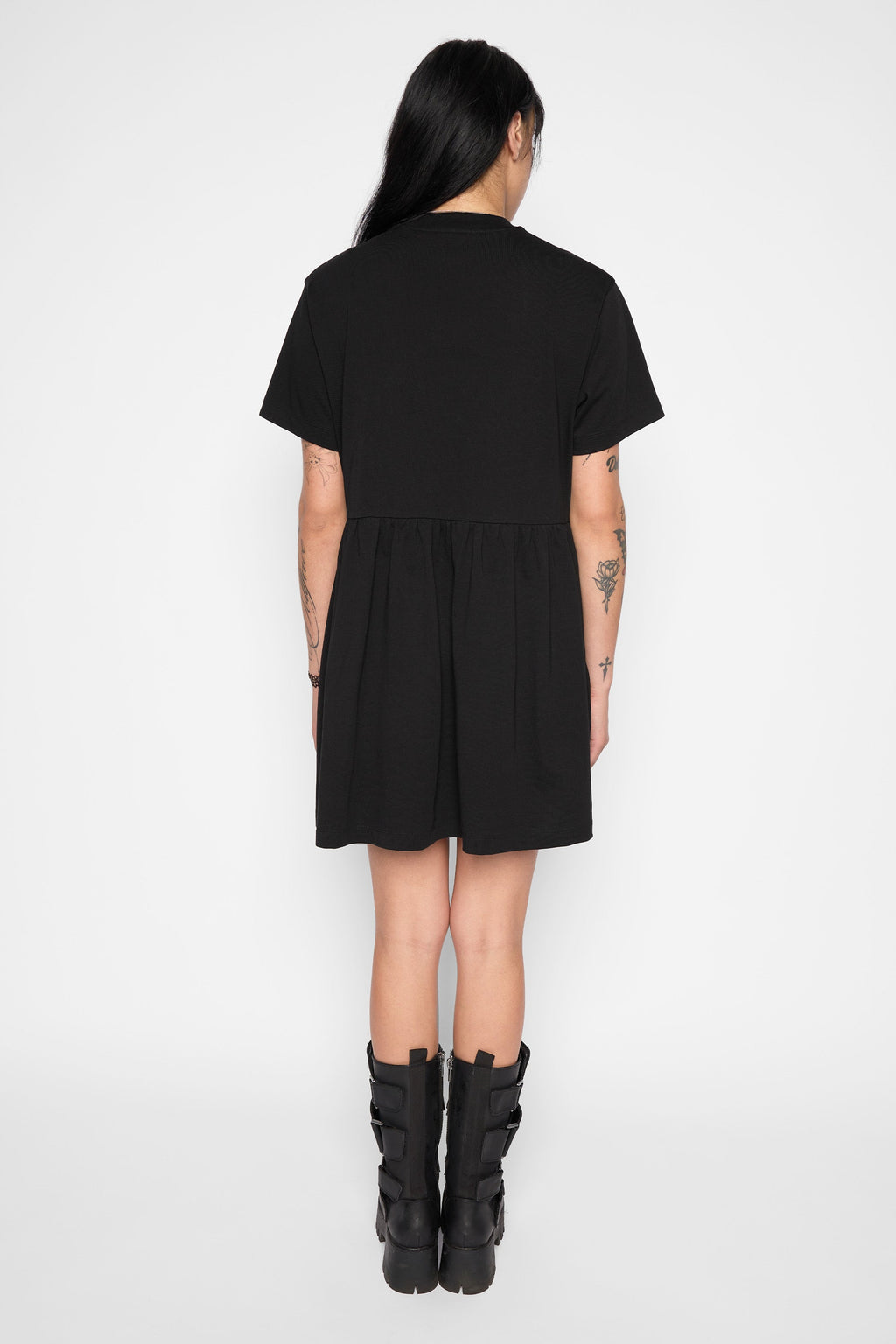 Vestido tipo bata Azra