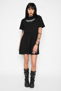 Vestido tipo bata Azra