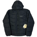 Tailles finales : Doudoune Upland Parka en noir