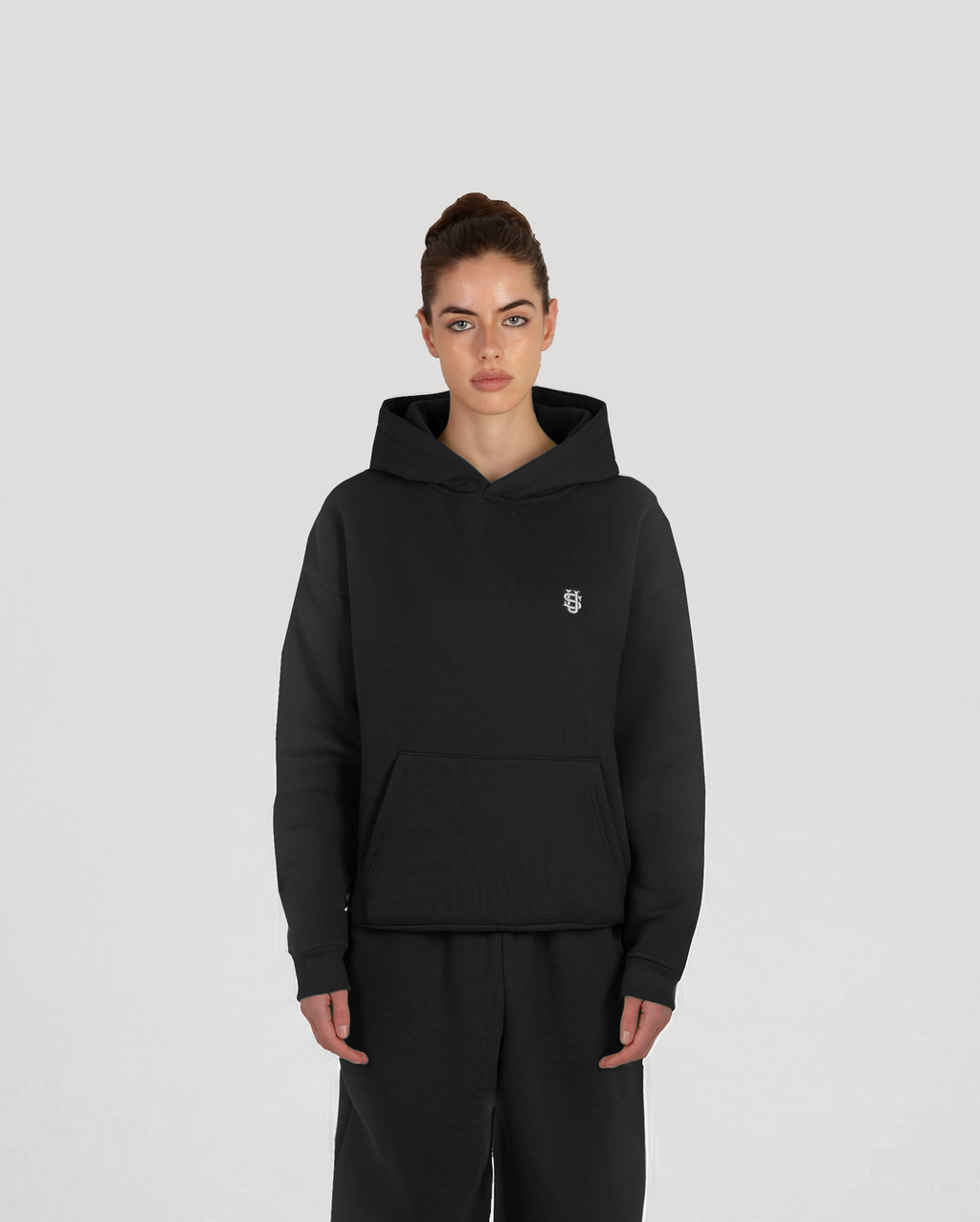 Bluza z kapturem - SUVENE