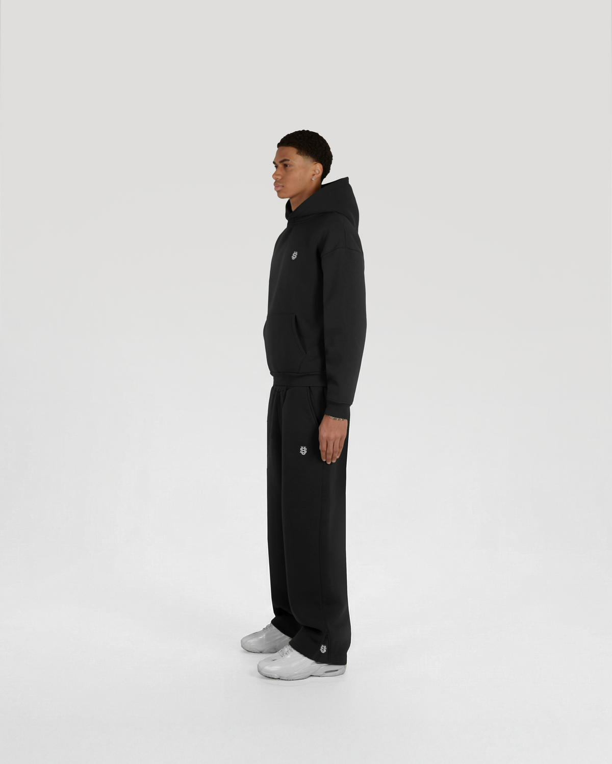 ZIP JOGGER - SUVENE