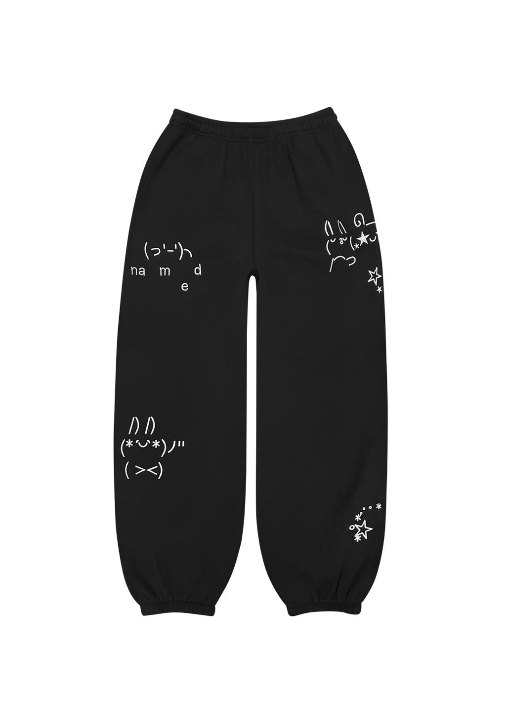 PANTALON DE JOGGING MALFUNCTION NOIR