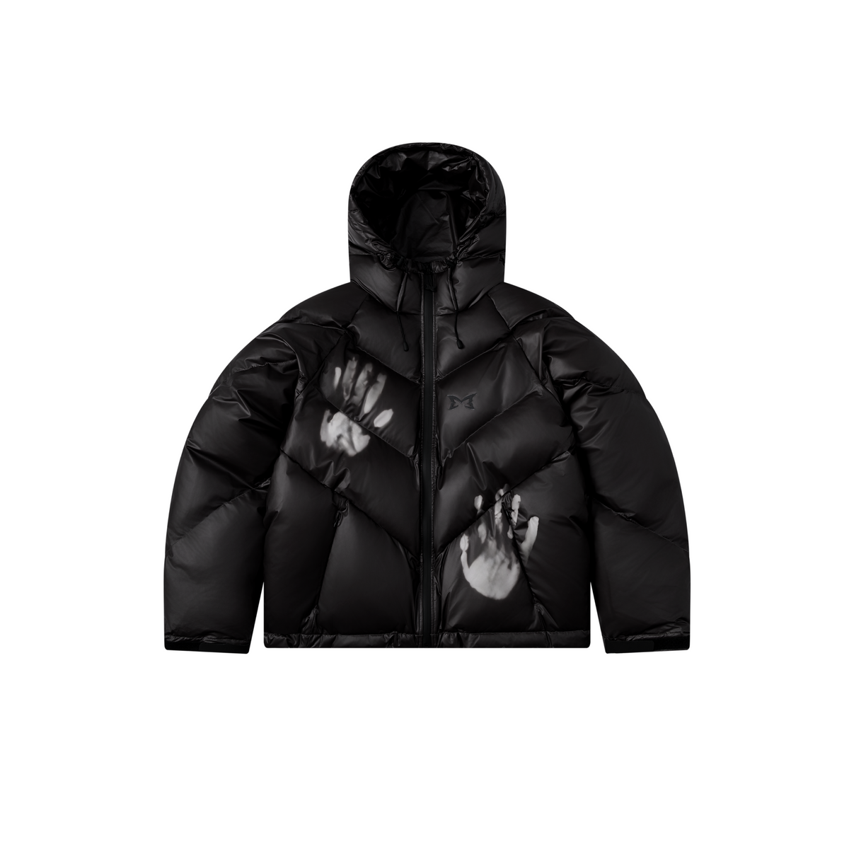 Heatrea Heat Reactive Puffer (Coal)