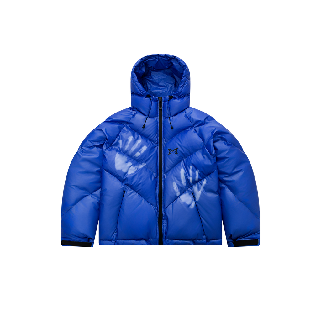 Heatrea Heat Reactive Puffer (Blue)