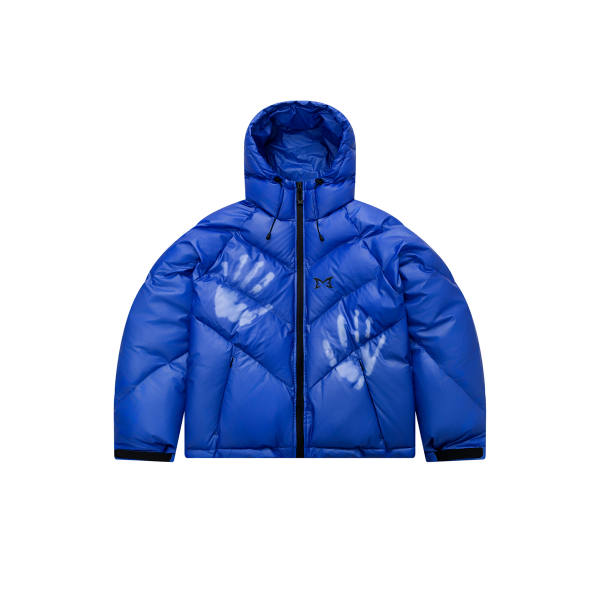 Heatrea Heat Reactive Puffer (Blue)
