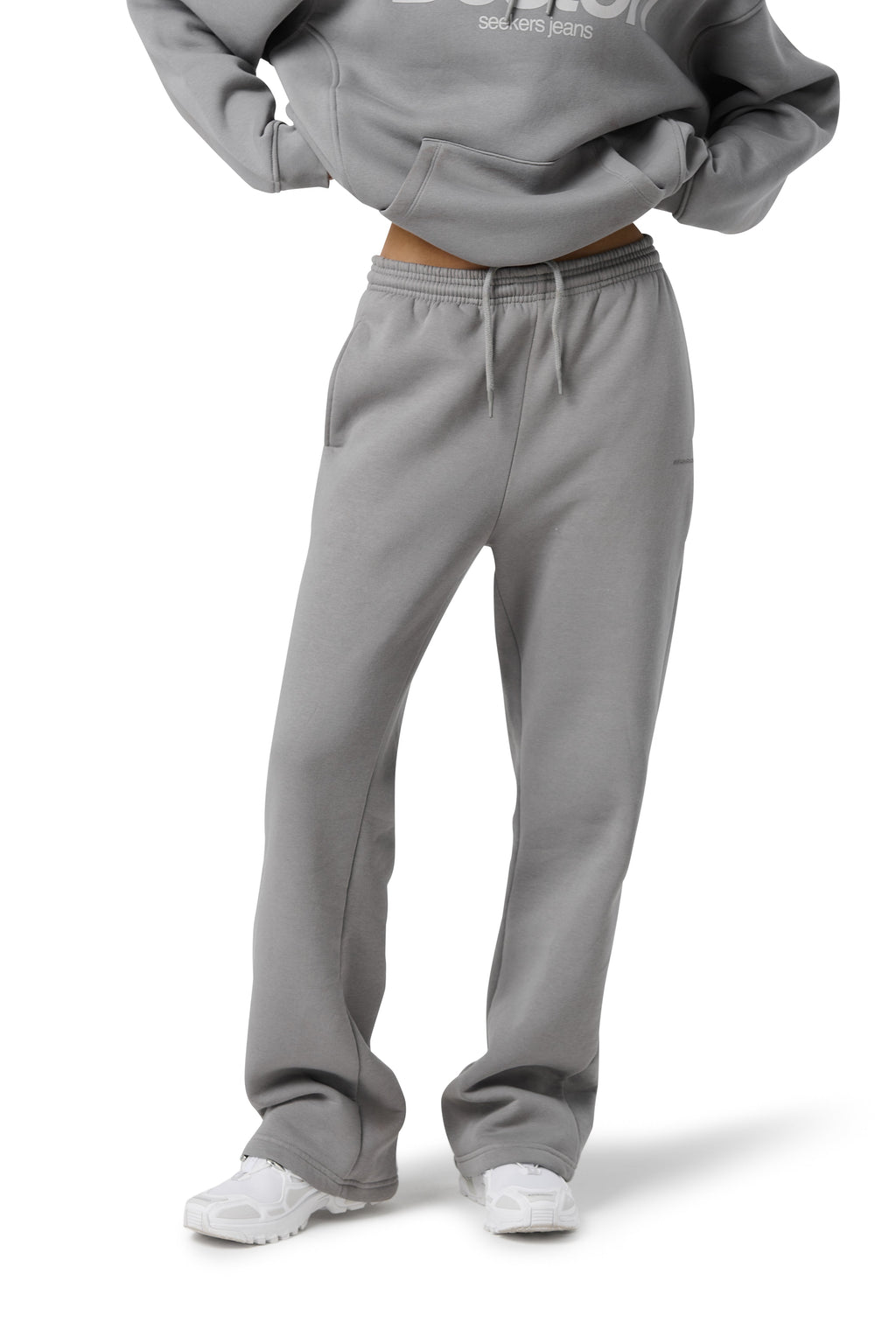 Pantaloni della tuta a gamba larga Trademark color Bleeker