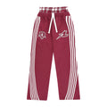 Jogger Striped - Burgundy