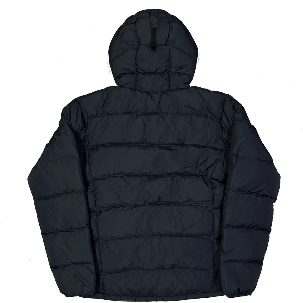 Tailles finales : Doudoune Upland Parka en noir