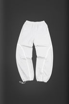 WHITE PANTS "LIGHTNING"