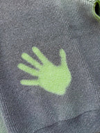 HEAT REACTIVE LONGSLEEVE KNIT