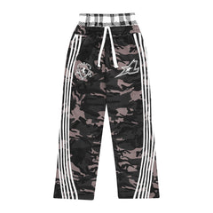 Jogger Striped - Camo