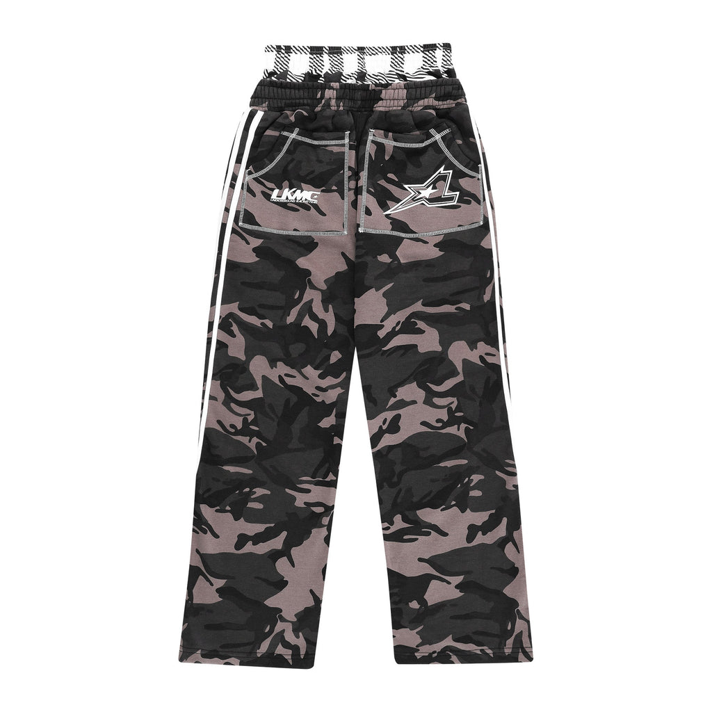 Jogger Striped - Camo