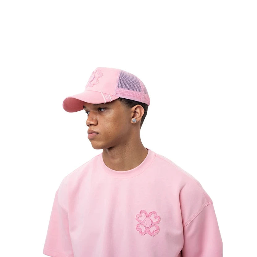 TOROM - Berretto Rosa Quarzo