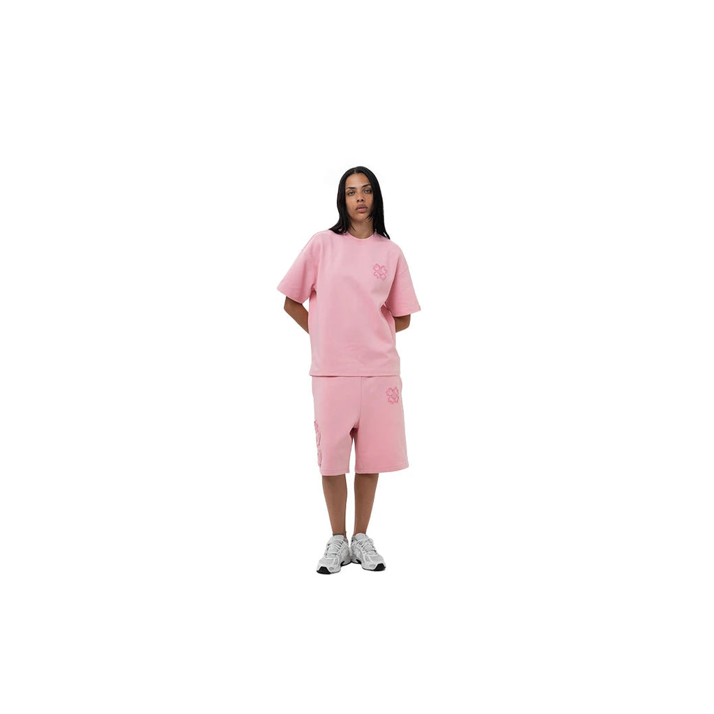 TOROM - T-shirt Rose Quartz