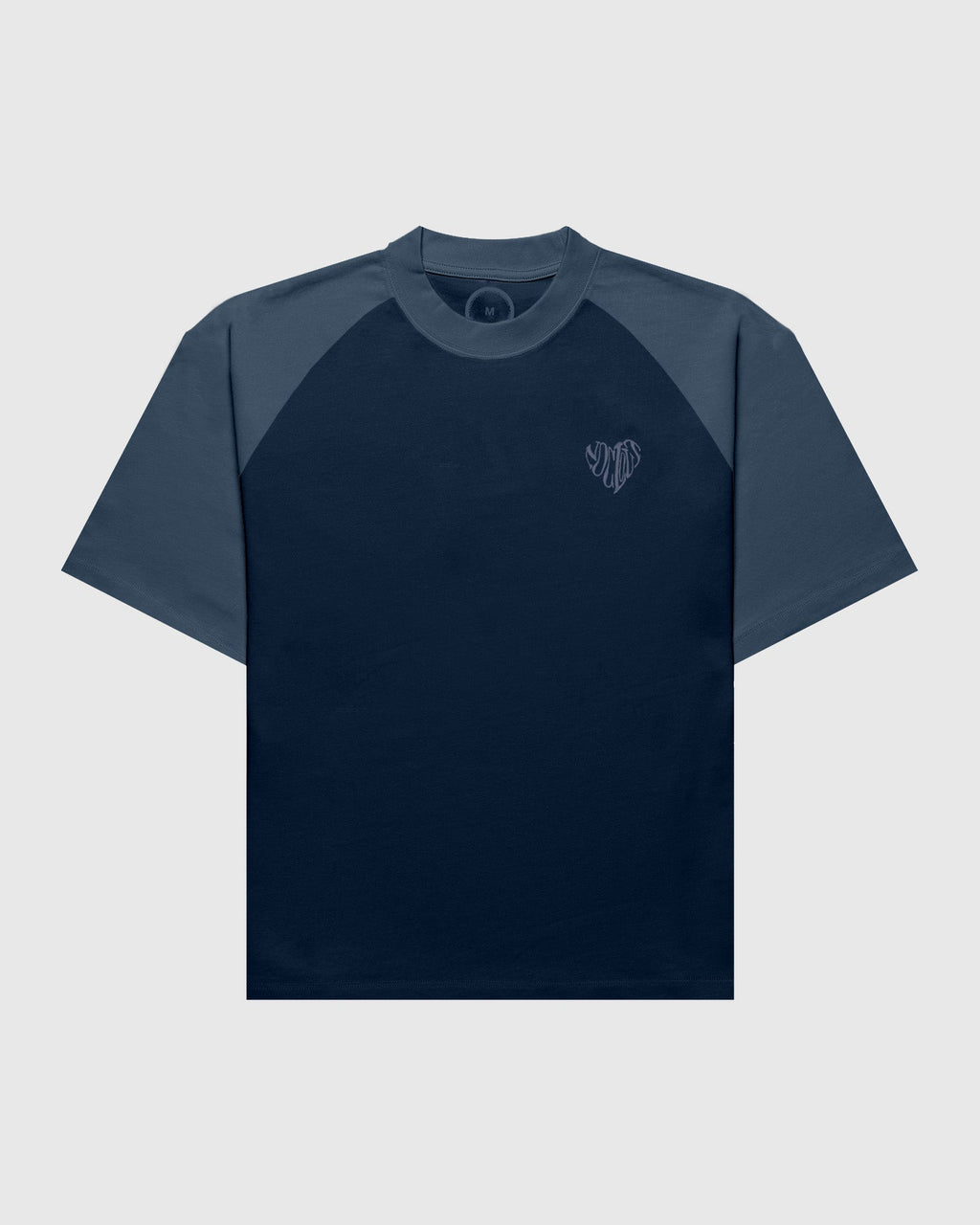 T-shirt raglan Bleak