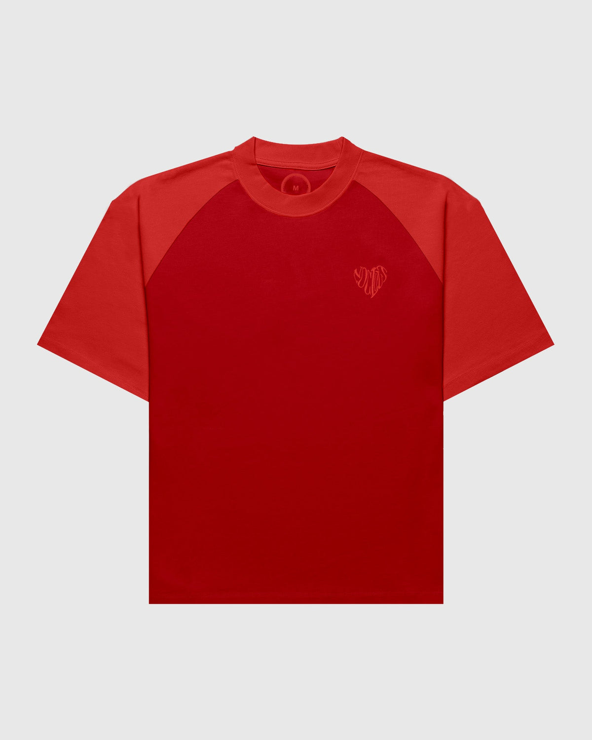 T-shirt Passion Raglan