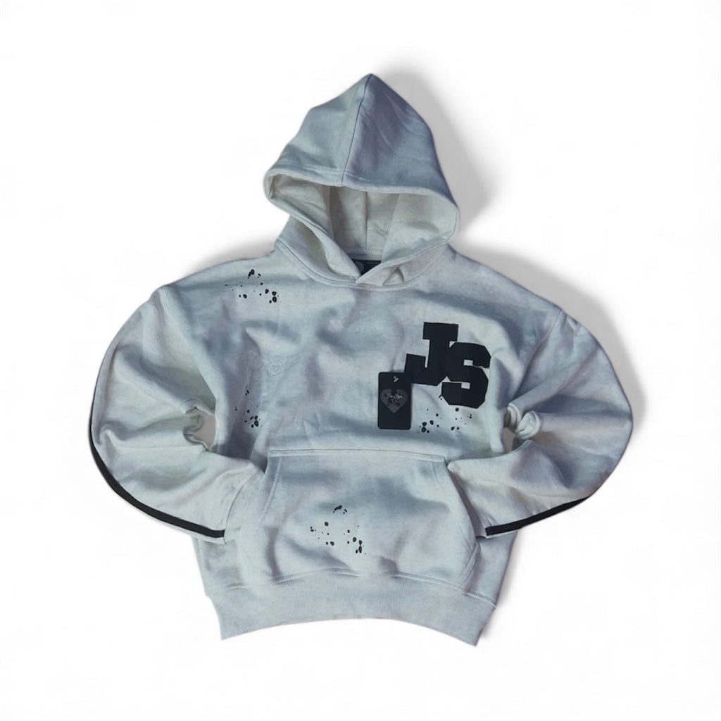 Ghost zip-up