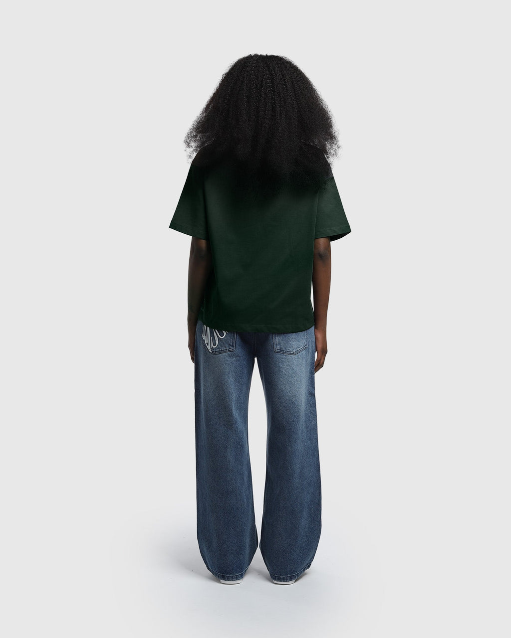 T-shirt Darkforest