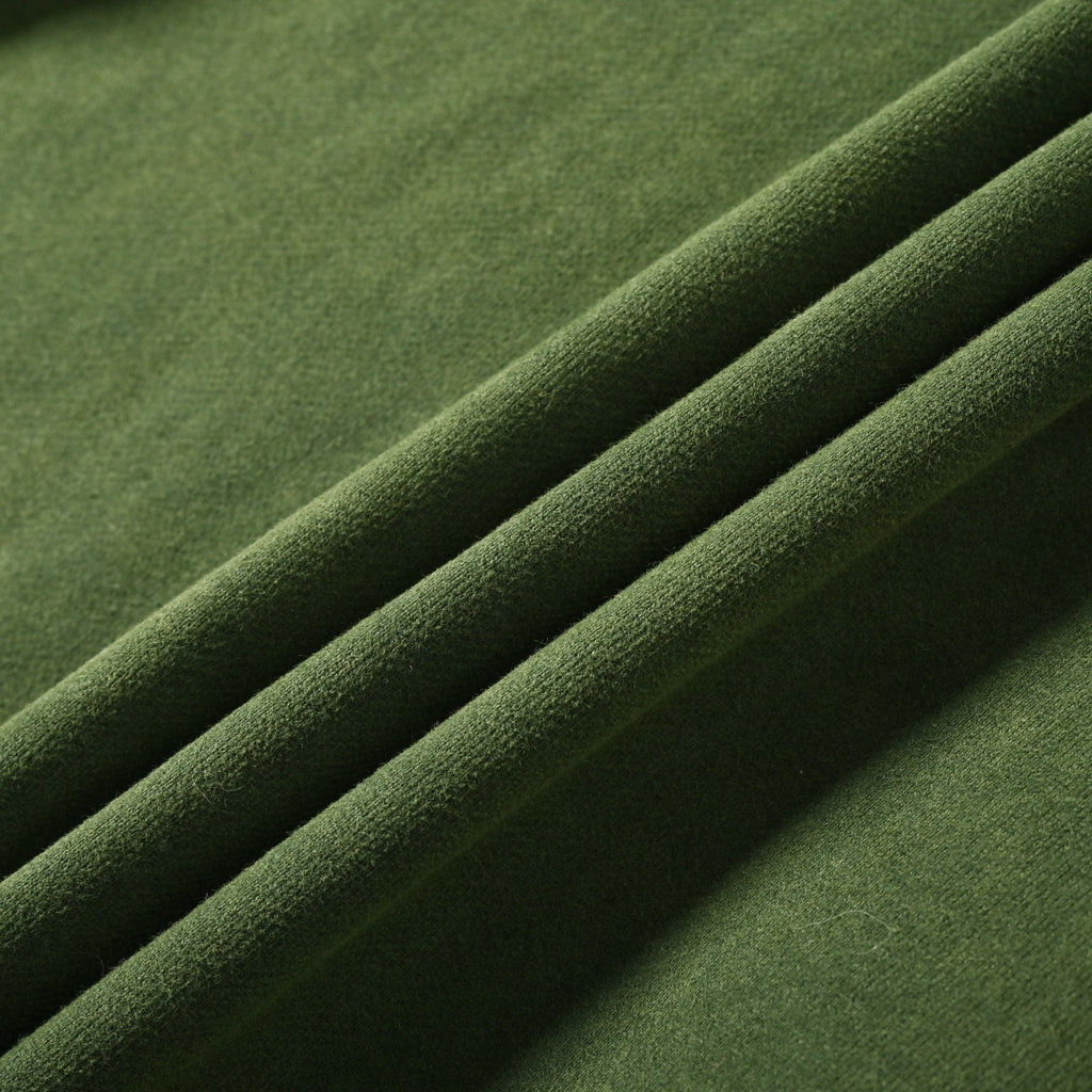 MASKIERTER HOODIE (MATCHA)