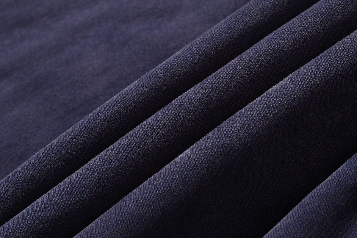 SUDADERA CON CAPUCHA Y MÁSCARA (AZUL MARINO)