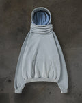 MASKIERTER HOODIE (FLINT)
