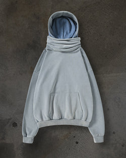 MASKIERTER HOODIE (FLINT)