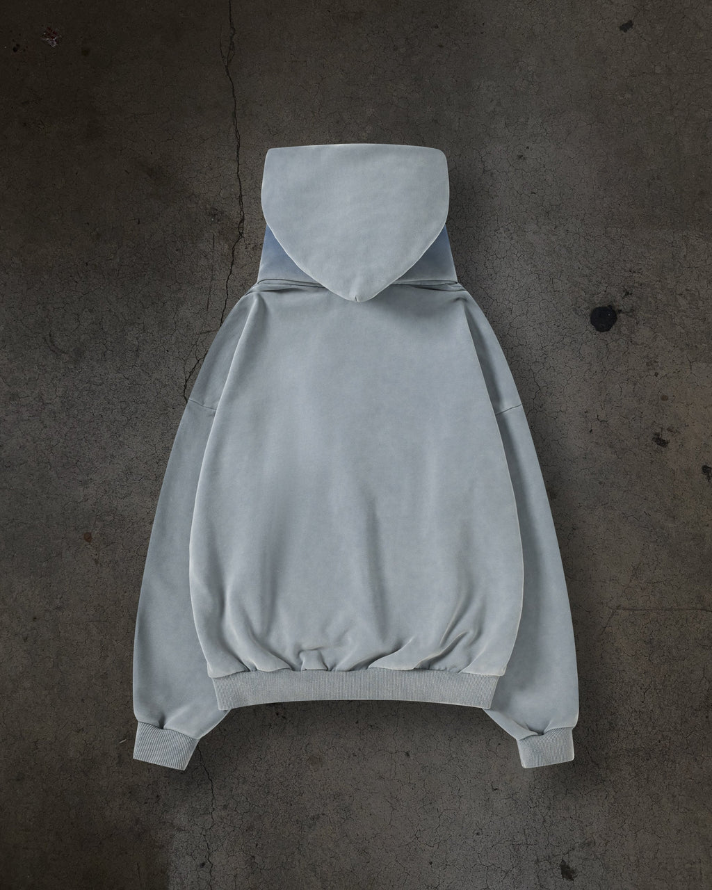 MASKIERTER HOODIE (FLINT)