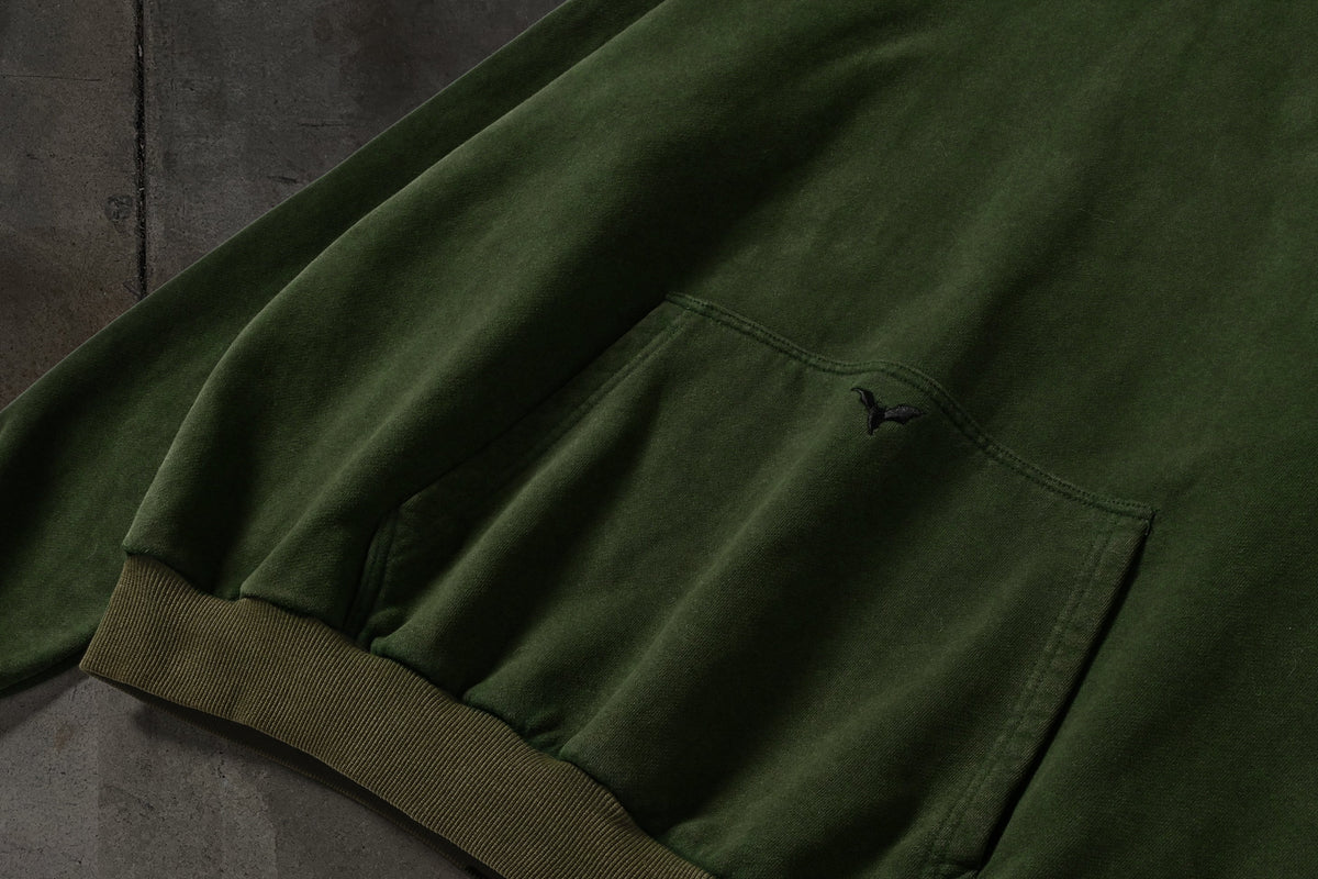 SUDADERA CON CAPUCHA Y MÁSCARA (PINO)