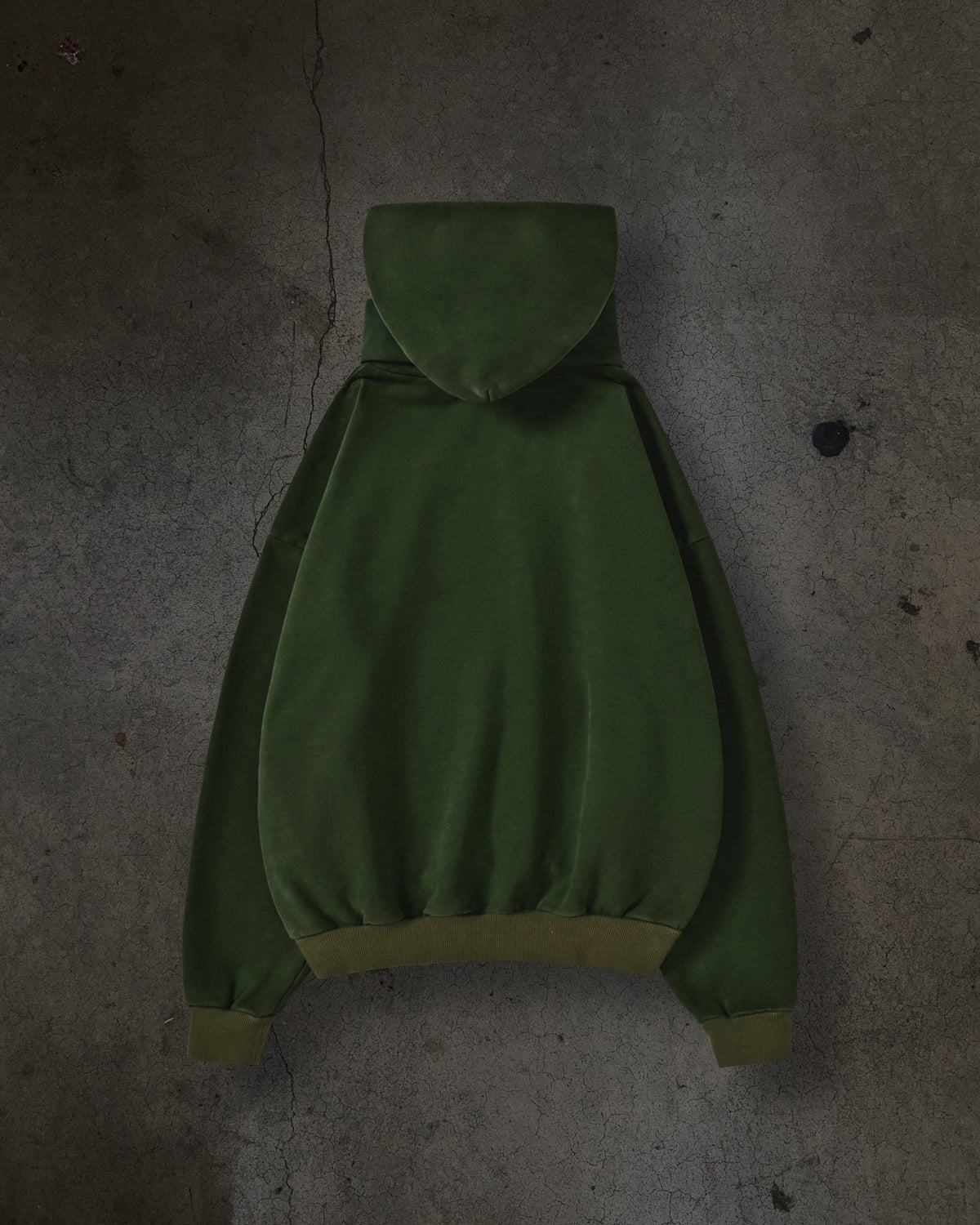SUDADERA CON CAPUCHA Y MÁSCARA (PINO)