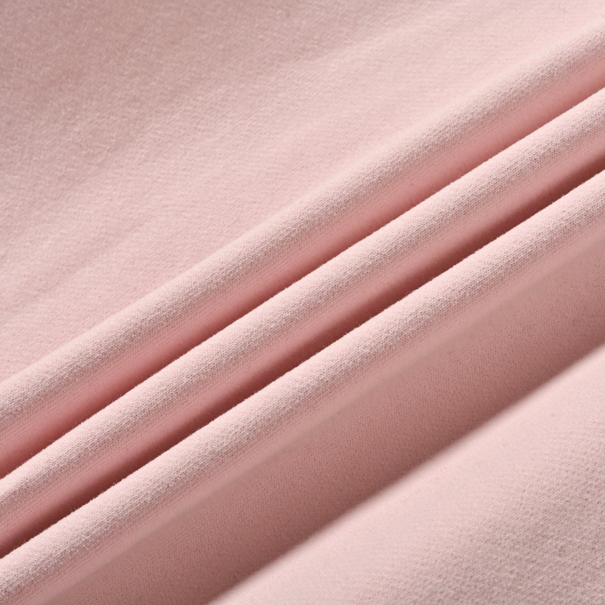 SUDADERA CON CAPUCHA Y MÁSCARA (ROSA BEBÉ)